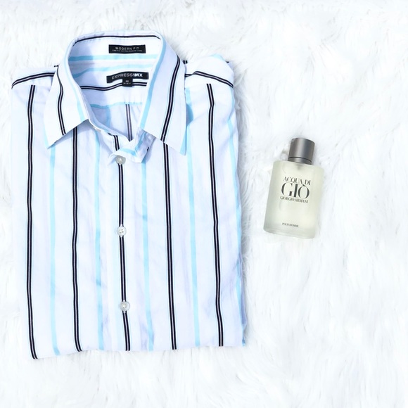 Express Other - Men’s 1MX Express Dress Shirt